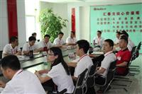 匯泰龍召開2013年第二季度管理評審暨半年度目標(biāo)達(dá)成總結(jié)會議